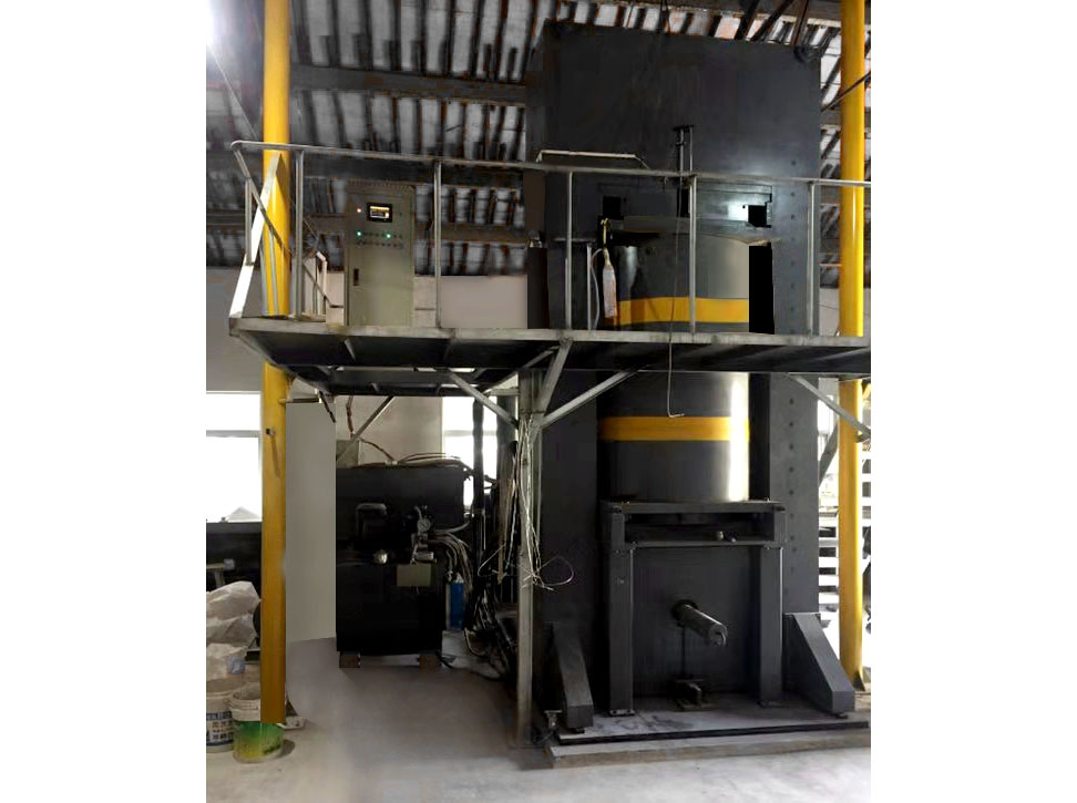 冷等静压机LDJ800*1500-150