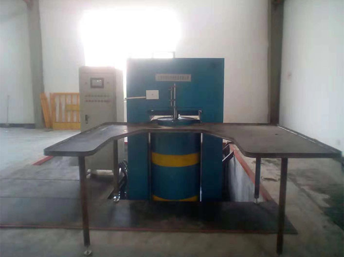 冷等静压机LDJ400*1200－250Mpa