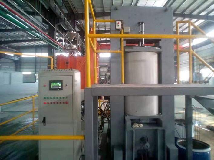 冷等静压机400*1200－300mpa